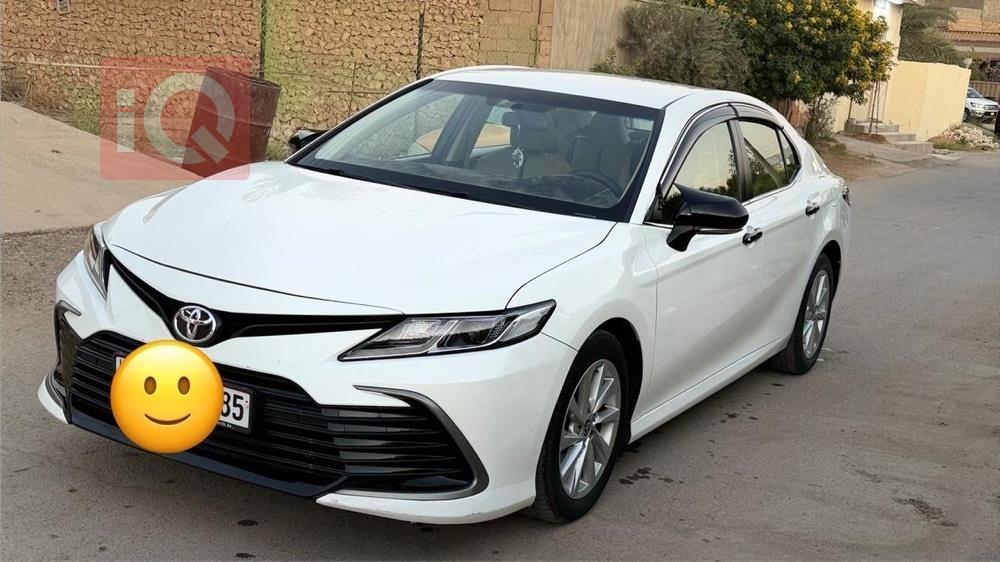 تۆیۆتا کامری